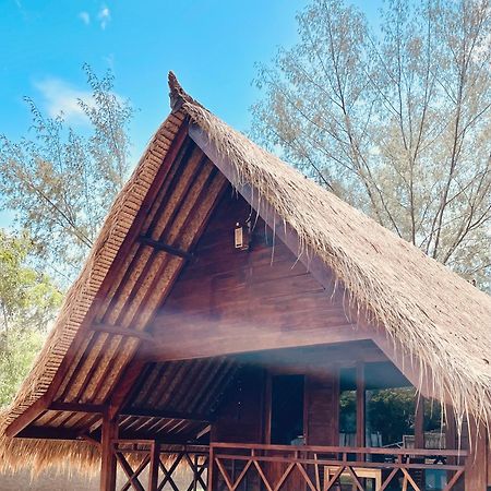Saja Cottage, Gili Meno Dış mekan fotoğraf
