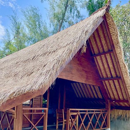 Saja Cottage, Gili Meno Dış mekan fotoğraf