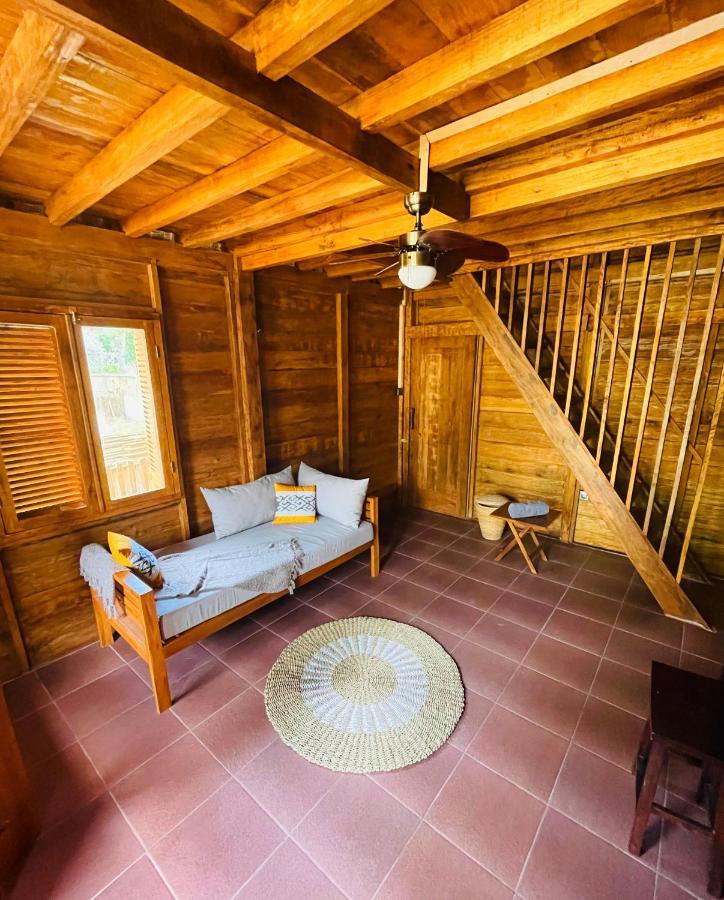 Saja Cottage, Gili Meno Dış mekan fotoğraf