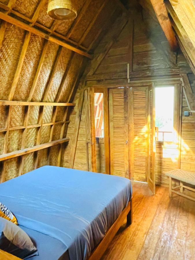 Saja Cottage, Gili Meno Dış mekan fotoğraf