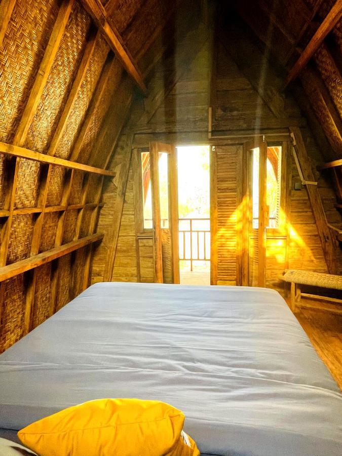 Saja Cottage, Gili Meno Dış mekan fotoğraf