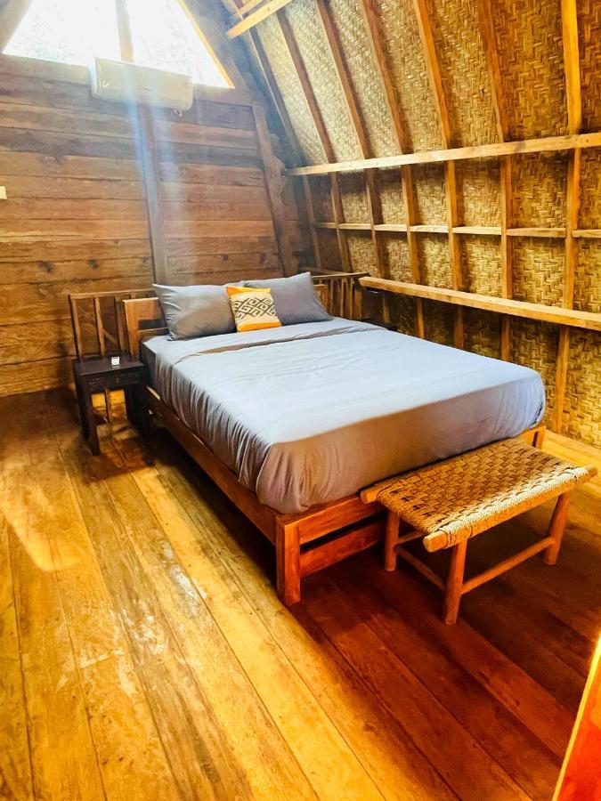 Saja Cottage, Gili Meno Dış mekan fotoğraf