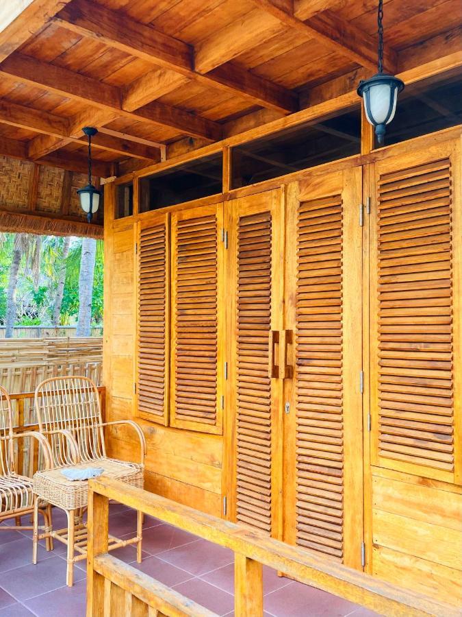 Saja Cottage, Gili Meno Dış mekan fotoğraf