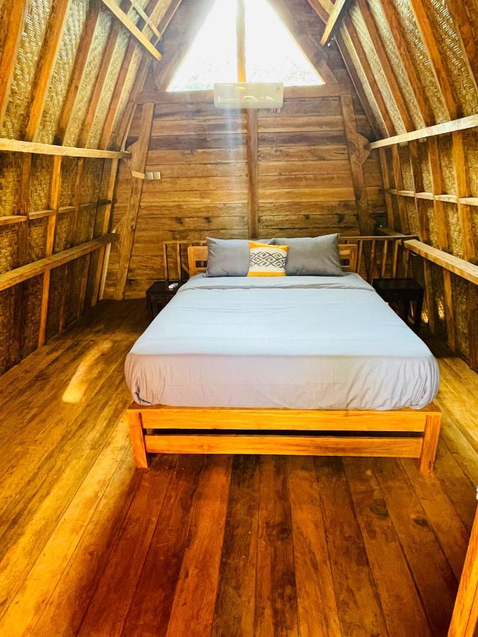 Saja Cottage, Gili Meno Dış mekan fotoğraf