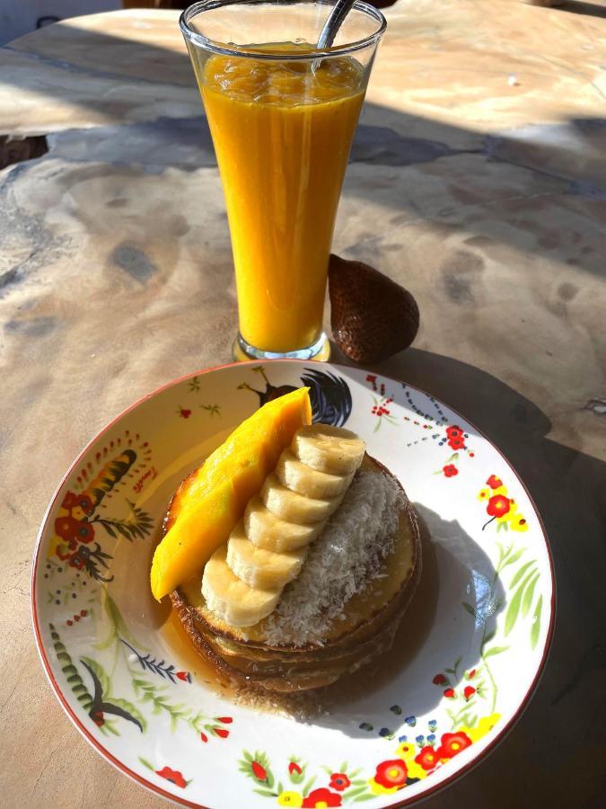 Saja Cottage, Gili Meno Dış mekan fotoğraf