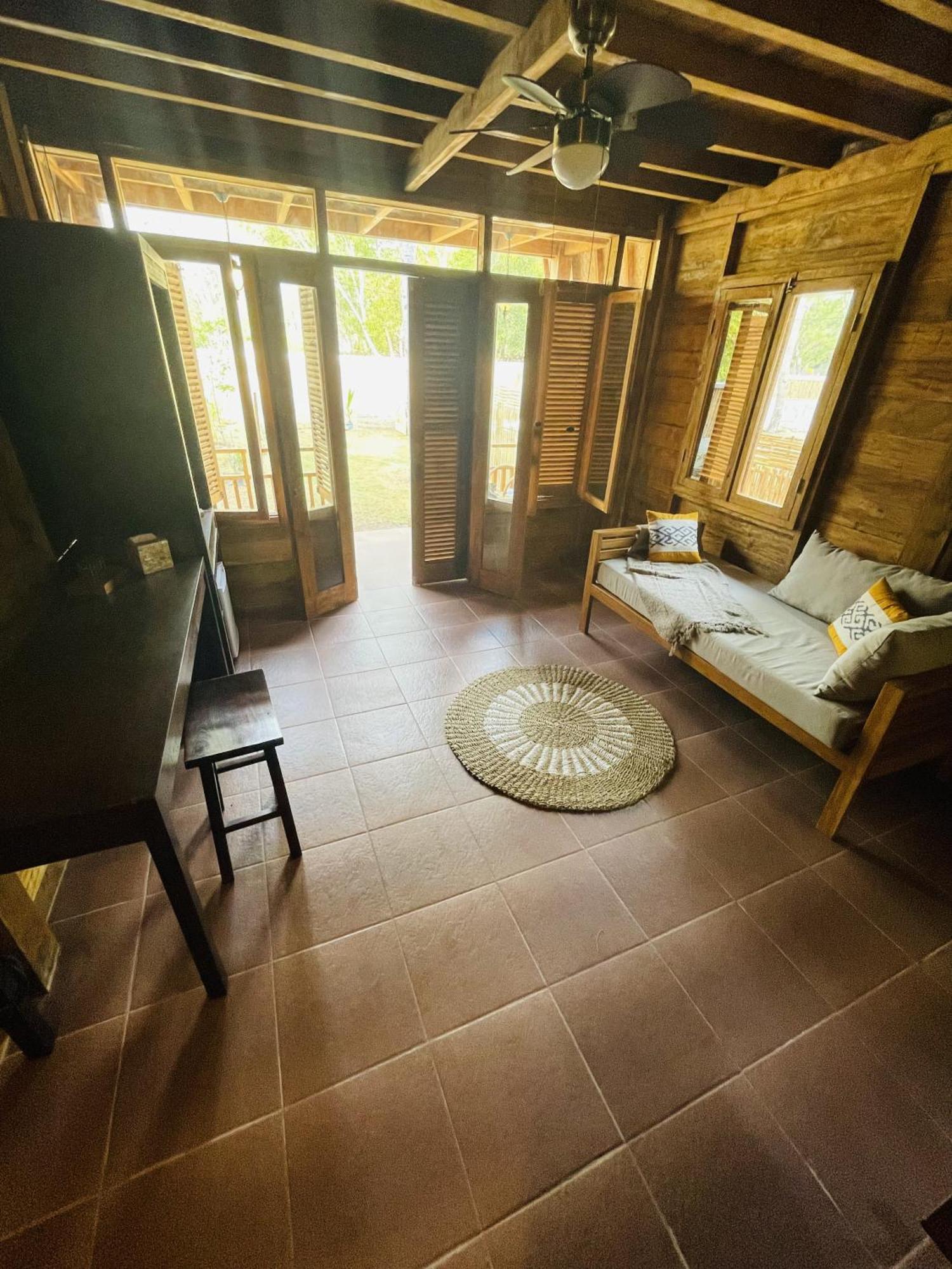 Saja Cottage, Gili Meno Dış mekan fotoğraf