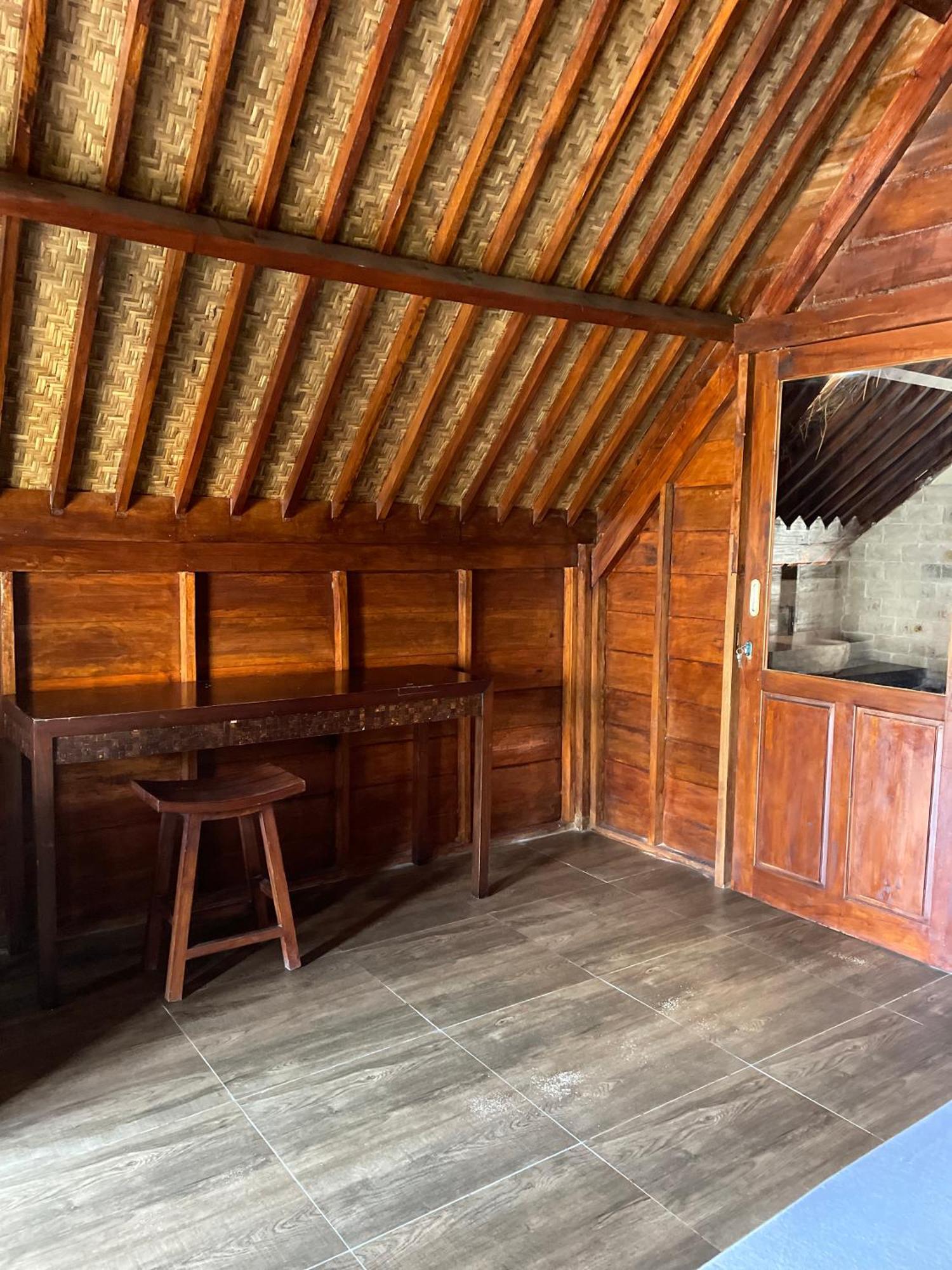 Saja Cottage, Gili Meno Dış mekan fotoğraf