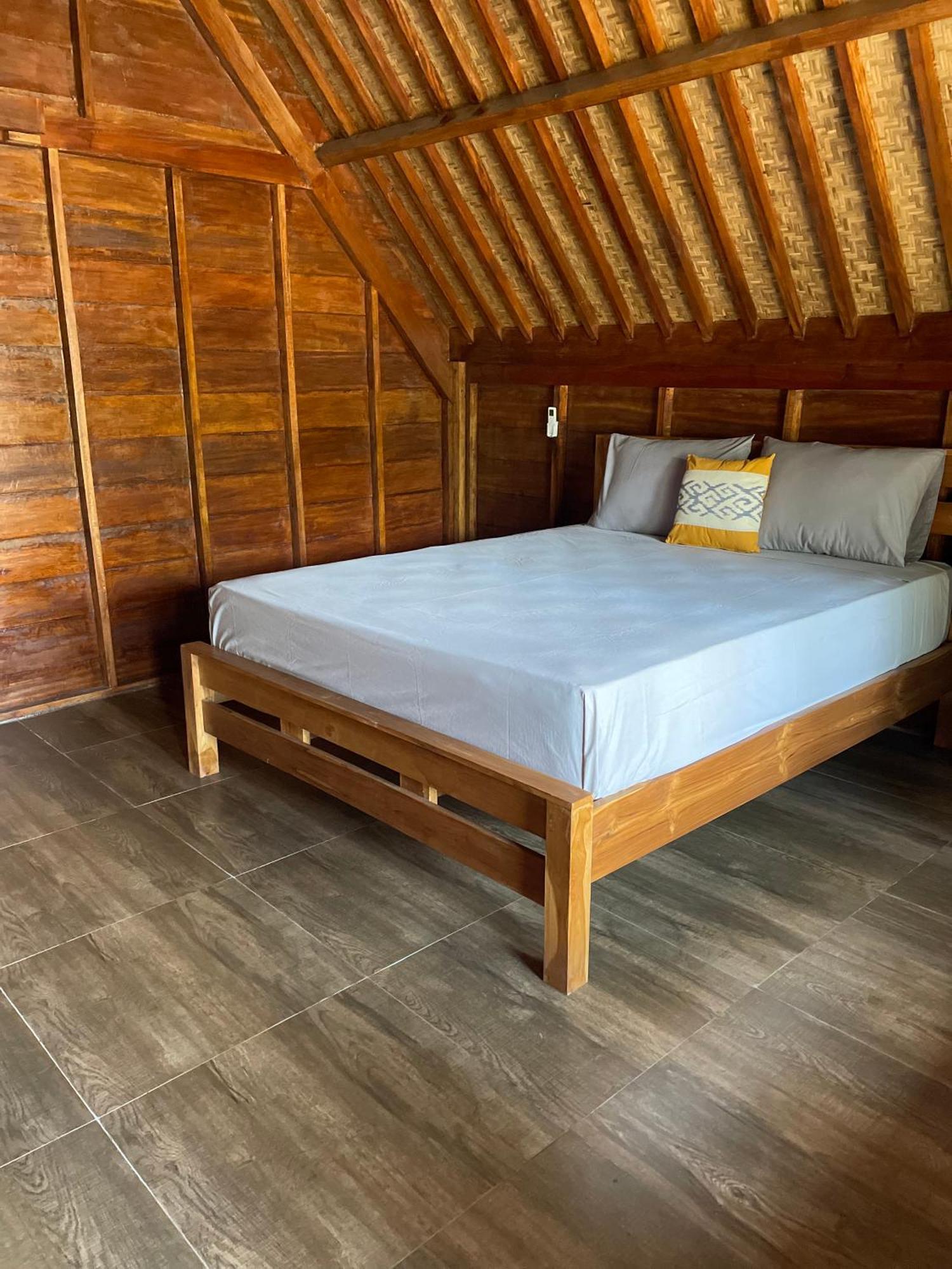 Saja Cottage, Gili Meno Dış mekan fotoğraf
